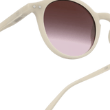 IZIPIZI - #D Sonnenbrille | Vintage Cream - Sonnenbrille - ROSA ECK Concept Store
