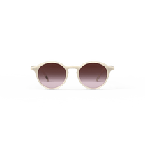 IZIPIZI - #D Sonnenbrille | Vintage Cream - Sonnenbrille - ROSA ECK Concept Store
