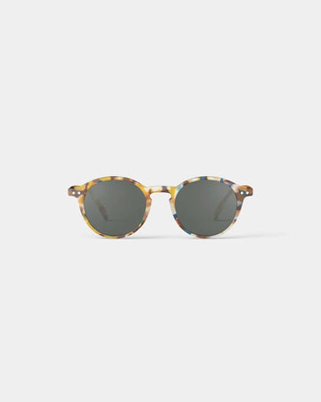 IZIPIZI - #D SUN Sonnenbrille | Blue Tortoise - Sonnenbrille - ROSA ECK Concept Store