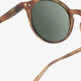 IZIPIZI - D SUN Sonnenbrille • Havane - Sonnenbrille - ROSA ECK