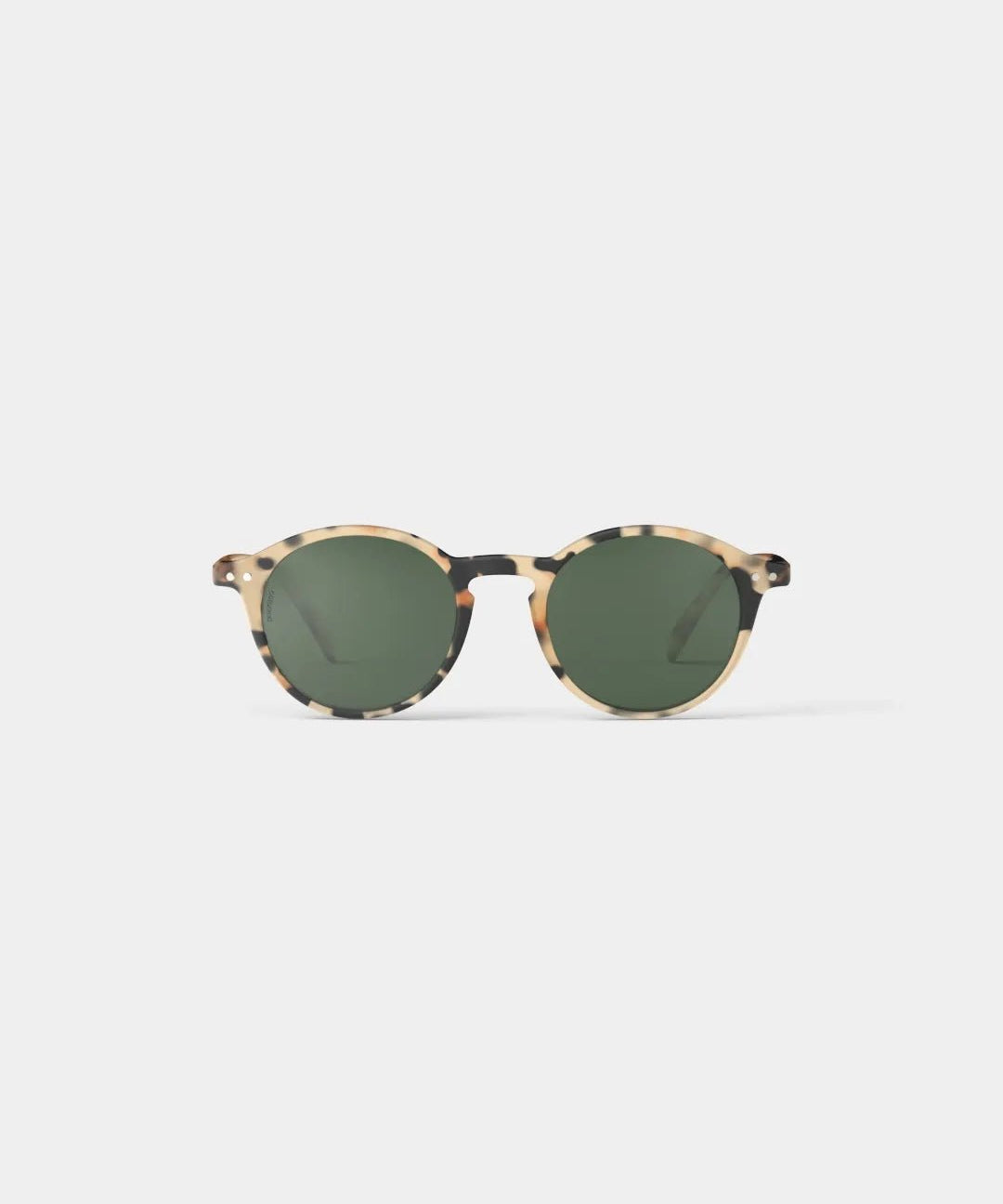 IZIPIZI - D SUN Sonnenbrille • Light Tortoise Polarized - Sonnenbrille - ROSA ECK Concept Store