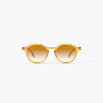 IZIPIZI - D SUN Sonnenbrille (Polarisiert) • Golden Canyon - ROSA ECK