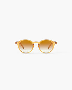 IZIPIZI - D SUN Sonnenbrille (Polarisiert) • Golden Canyon - ROSA ECK