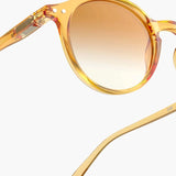 IZIPIZI - D SUN Sonnenbrille (Polarisiert) • Golden Canyon - ROSA ECK