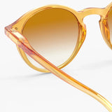 IZIPIZI - D SUN Sonnenbrille (Polarisiert) • Golden Canyon - ROSA ECK