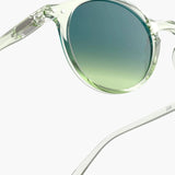 IZIPIZI - D SUN Sonnenbrille (Polarisiert) • Green Fields - ROSA ECK
