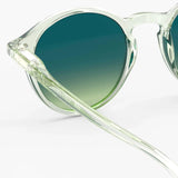 IZIPIZI - D SUN Sonnenbrille (Polarisiert) • Green Fields - ROSA ECK