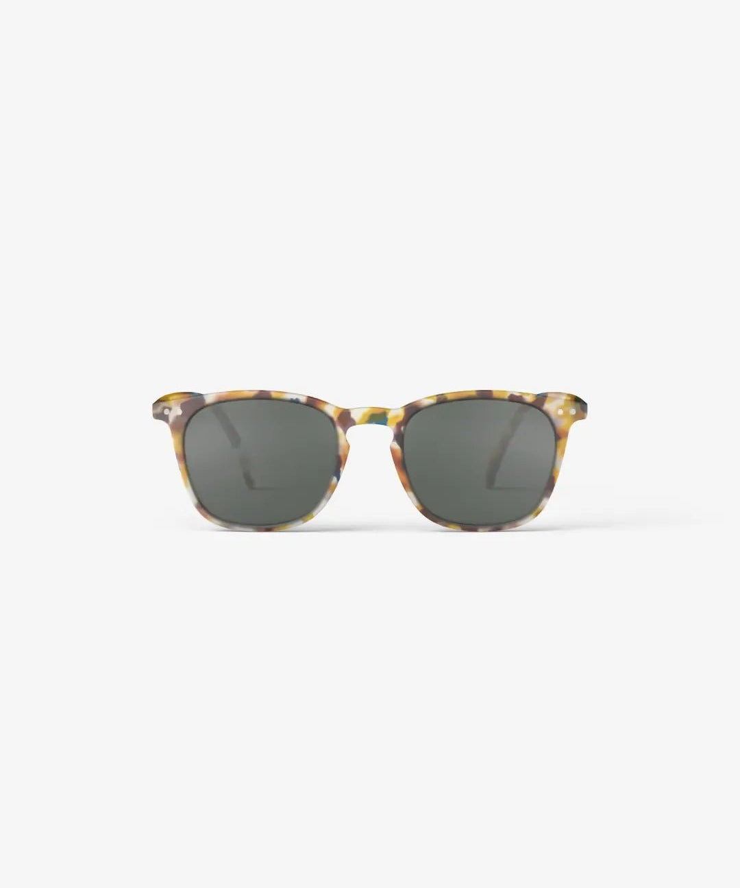 IZIPIZI - E SUN Sonnenbrille • Blue Tortoise - ROSA ECK