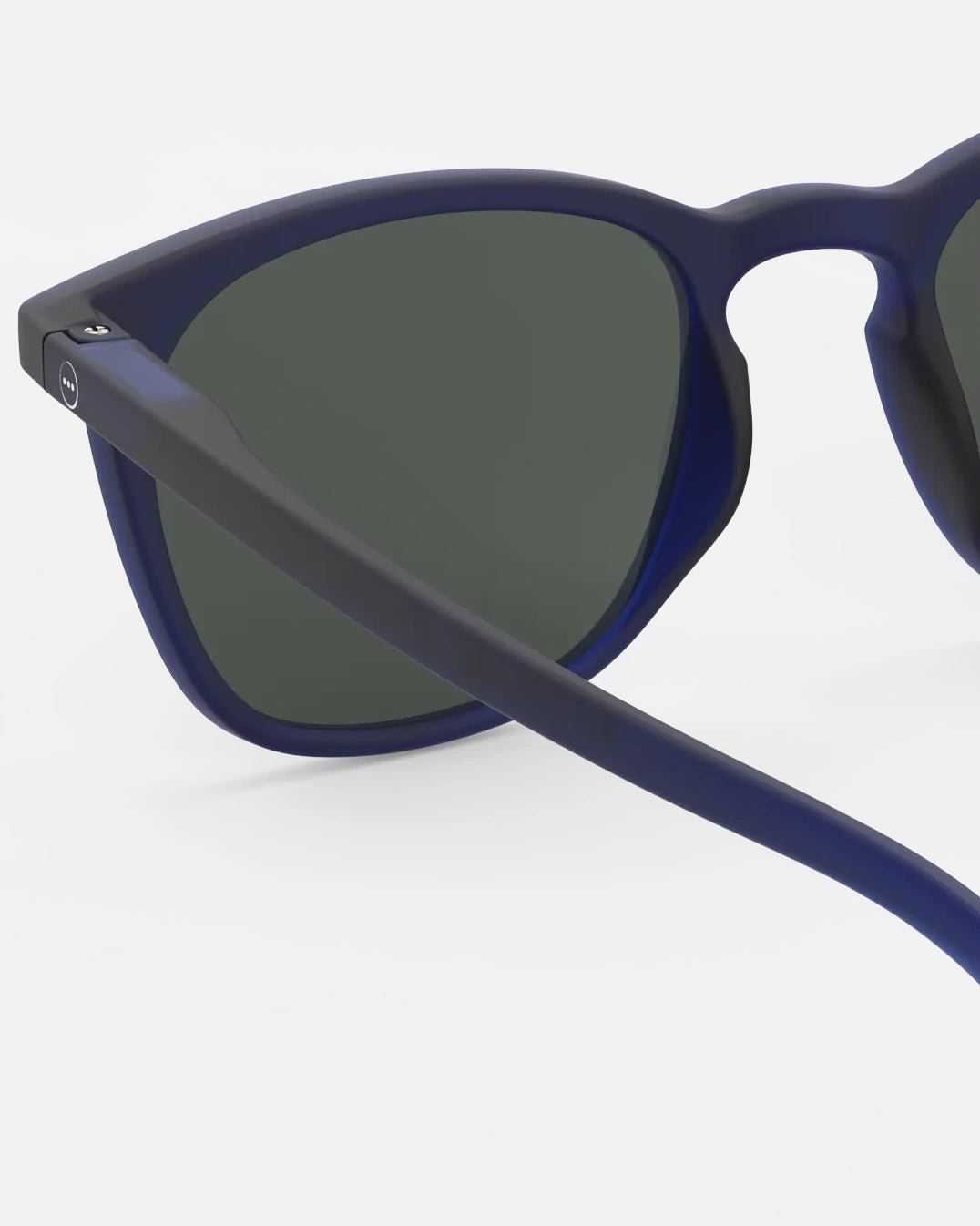 IZIPIZI - E SUN Sonnenbrille • Midnight Blue - ROSA ECK