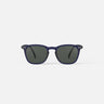 IZIPIZI - E SUN Sonnenbrille • Midnight Blue - ROSA ECK
