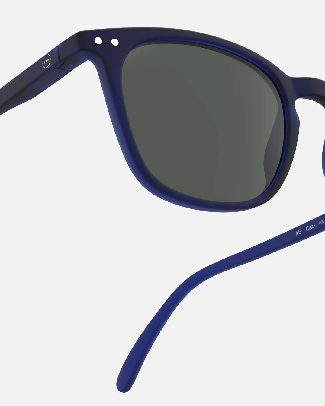 IZIPIZI - E SUN Sonnenbrille • Midnight Blue - ROSA ECK