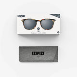 IZIPIZI - E SUN Sonnenbrille • Tortoise - ROSA ECK