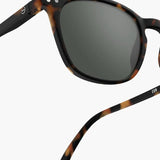 IZIPIZI - E SUN Sonnenbrille • Tortoise - ROSA ECK