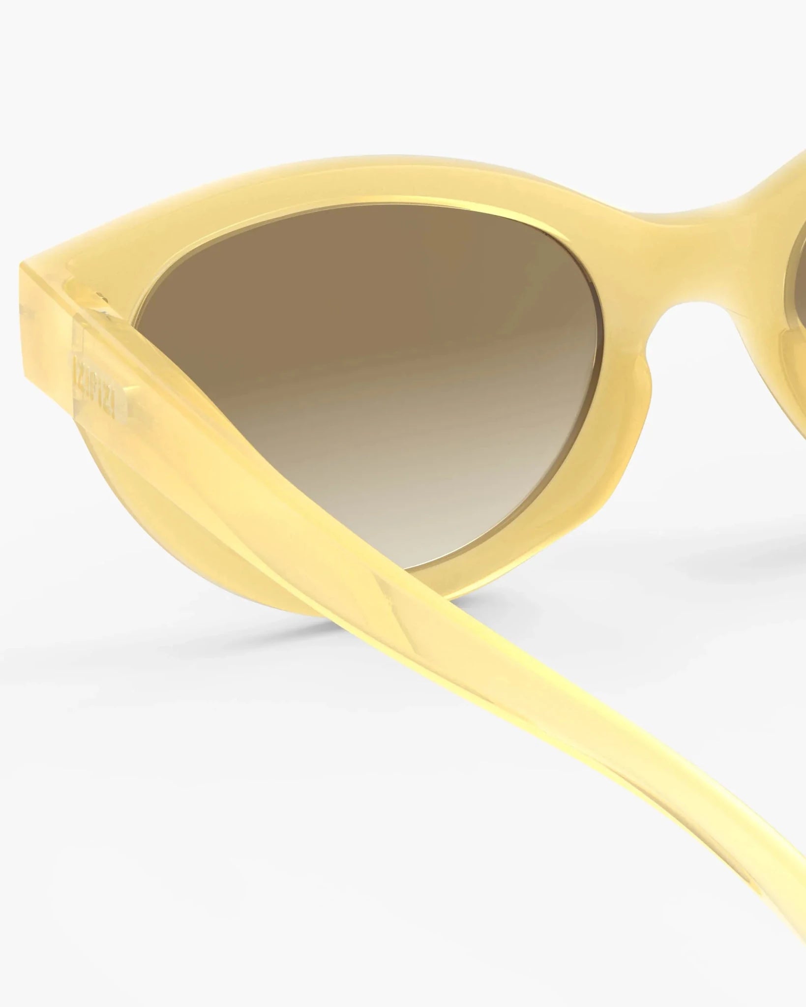 IZIPIZI - LUZ Sonnenbrille • Pastry Dream - ROSA ECK