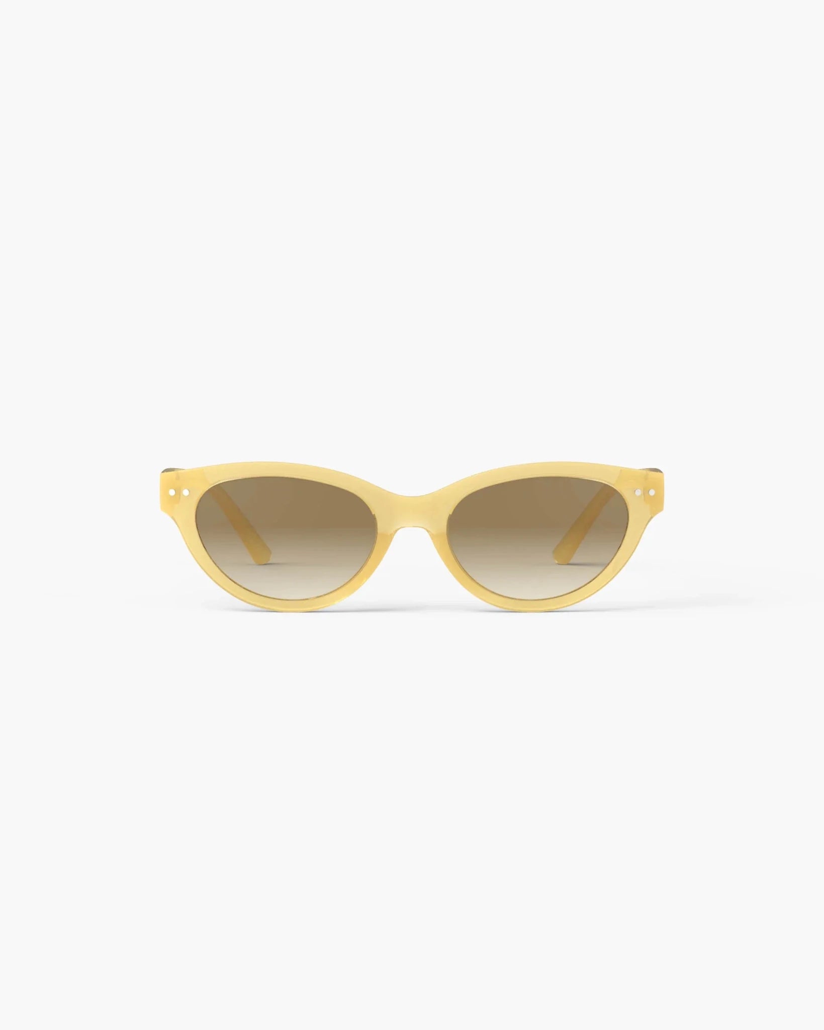 IZIPIZI - LUZ Sonnenbrille • Pastry Dream - ROSA ECK