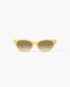 IZIPIZI - LUZ Sonnenbrille • Pastry Dream - ROSA ECK