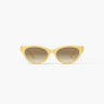 IZIPIZI - LUZ Sonnenbrille • Pastry Dream - ROSA ECK