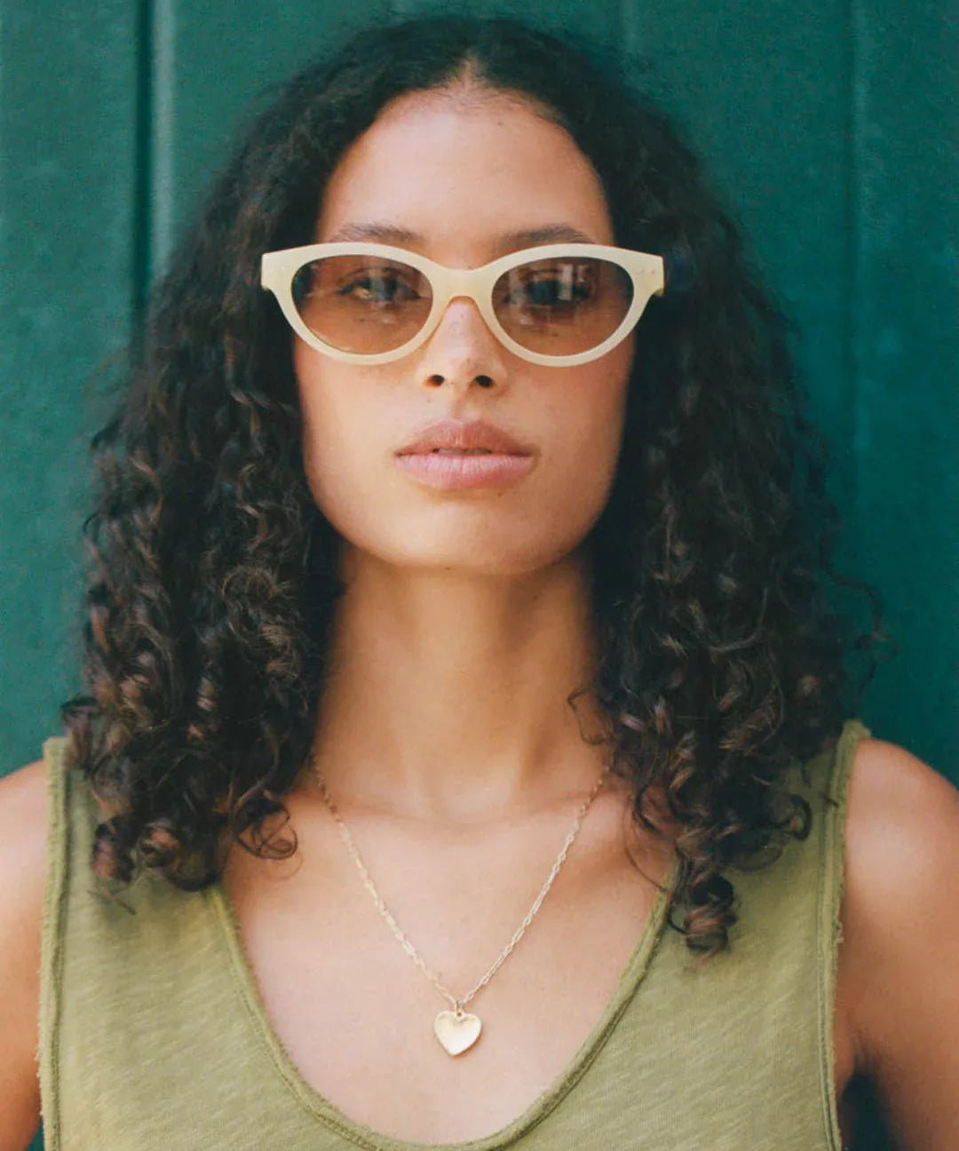 IZIPIZI - LUZ Sonnenbrille • Pastry Dream - ROSA ECK