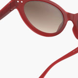 IZIPIZI - LUZ Sonnenbrille • Pomodoro - ROSA ECK
