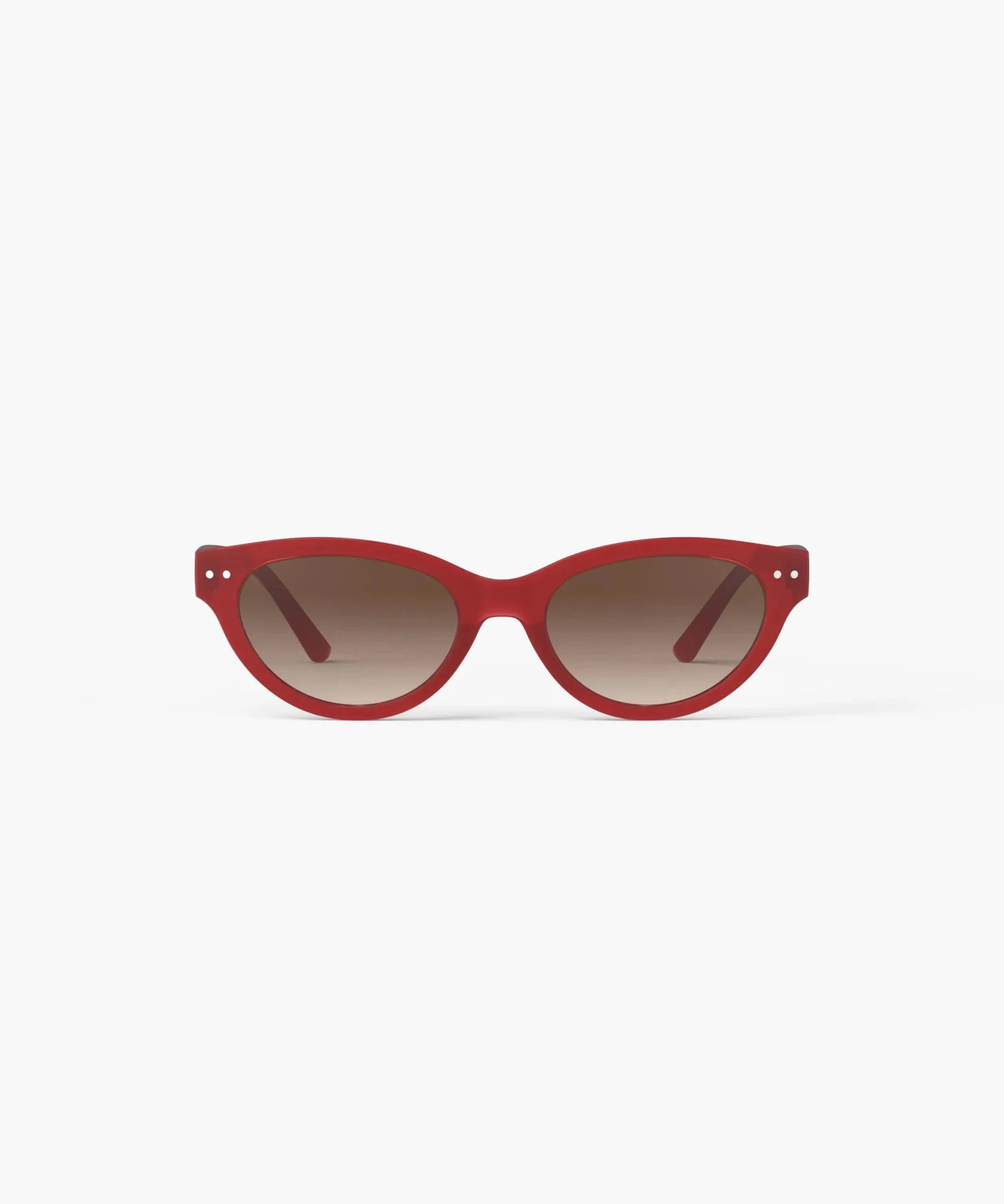 IZIPIZI - LUZ Sonnenbrille • Pomodoro - ROSA ECK