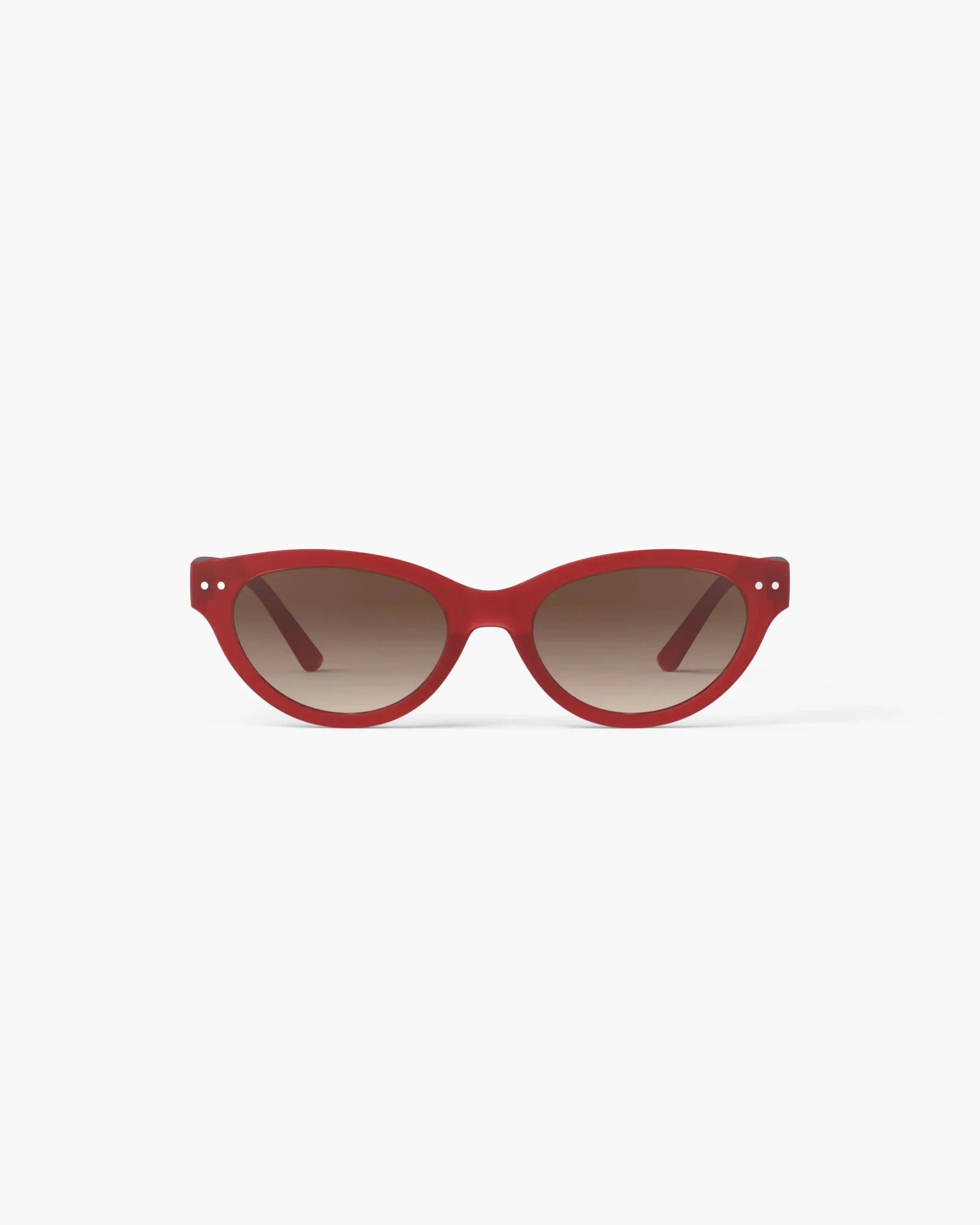 IZIPIZI - LUZ Sonnenbrille • Pomodoro - ROSA ECK