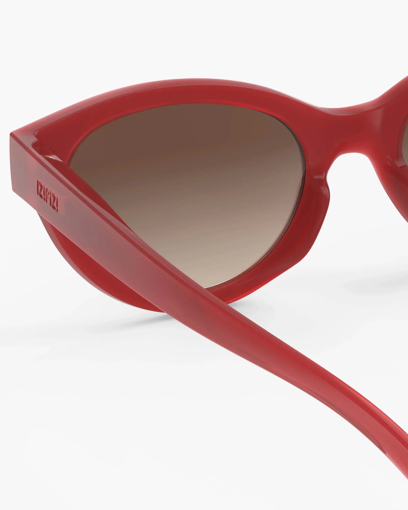 IZIPIZI - LUZ Sonnenbrille • Pomodoro - ROSA ECK