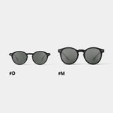 IZIPIZI - #M SUN Sonnenbrille | Black - Sonnenbrille - ROSA ECK Concept Store