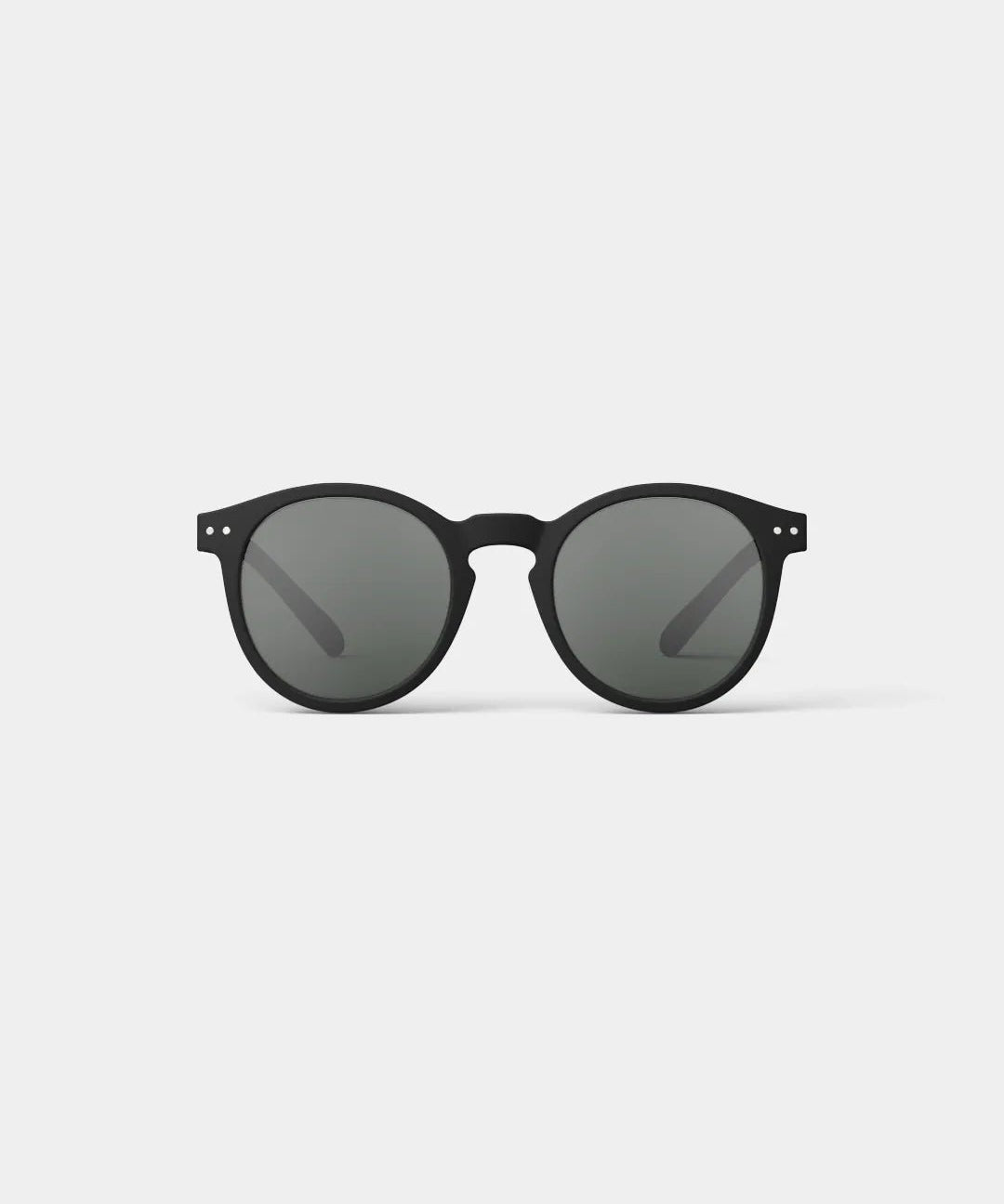 IZIPIZI - #M SUN Sonnenbrille | Black - Sonnenbrille - ROSA ECK Concept Store