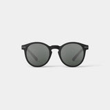 IZIPIZI - #M SUN Sonnenbrille | Black - Sonnenbrille - ROSA ECK Concept Store