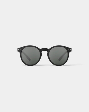 IZIPIZI - #M SUN Sonnenbrille | Black - Sonnenbrille - ROSA ECK Concept Store