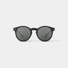 IZIPIZI - #M SUN Sonnenbrille | Black - Sonnenbrille - ROSA ECK Concept Store