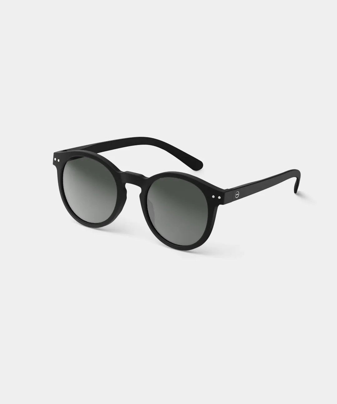 IZIPIZI - #M SUN Sonnenbrille | Black - Sonnenbrille - ROSA ECK Concept Store