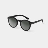 IZIPIZI - #M SUN Sonnenbrille | Black - Sonnenbrille - ROSA ECK Concept Store