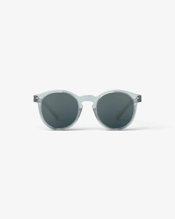 IZIPIZI - M SUN Sonnenbrille • Frozen Blue - ROSA ECK