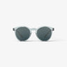 IZIPIZI - M SUN Sonnenbrille • Frozen Blue - ROSA ECK
