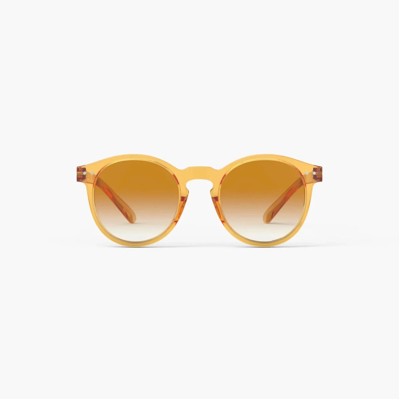 IZIPIZI - M SUN Sonnenbrille • Golden Canyon - ROSA ECK