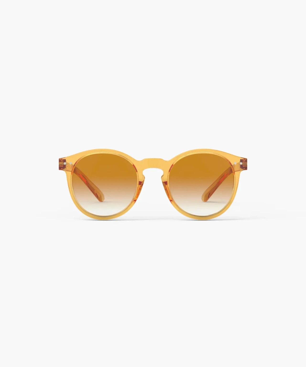 IZIPIZI - M SUN Sonnenbrille • Golden Canyon - ROSA ECK