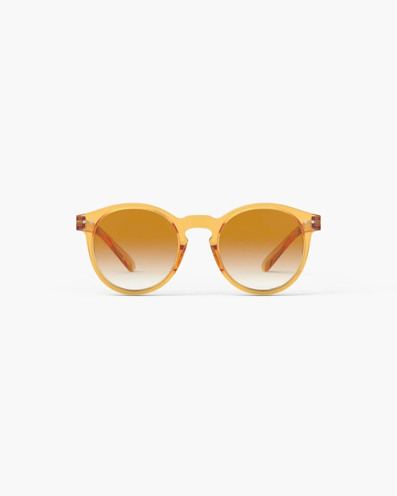IZIPIZI - M SUN Sonnenbrille • Golden Canyon - ROSA ECK