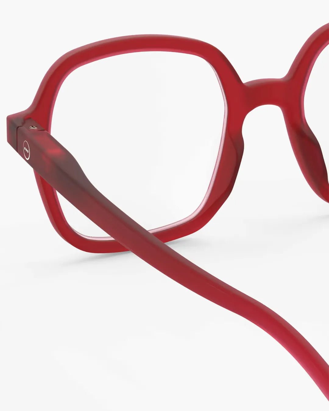 IZIPIZI - OFFICE READING Lesebrille • Cherry Red - Lesebrille - ROSA ECK
