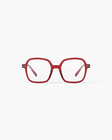 IZIPIZI - OFFICE READING Lesebrille • Cherry Red - Lesebrille - ROSA ECK