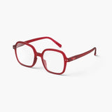 IZIPIZI - OFFICE READING Lesebrille • Cherry Red - Lesebrille - ROSA ECK