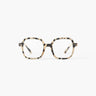 IZIPIZI - OFFICE READING Lesebrille • Light Tortoise - Lesebrille - ROSA ECK
