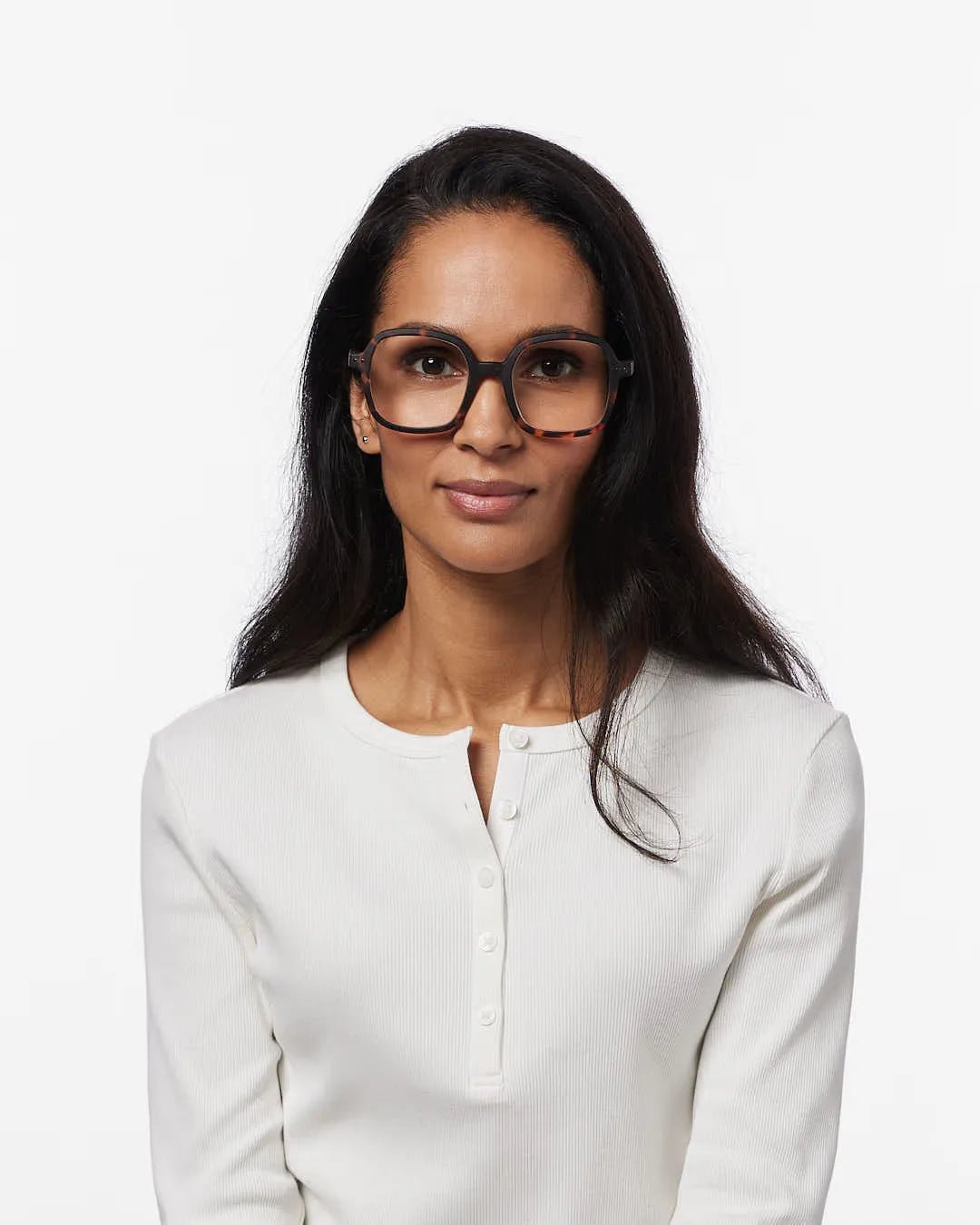 IZIPIZI - OFFICE READING Lesebrille • Tortoise - ROSA ECK