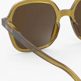IZIPIZI - OFFICE SUN Sonnenbrille • Golden Green - Sonnenbrille - ROSA ECK