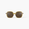 IZIPIZI - OFFICE SUN Sonnenbrille • Golden Green - Sonnenbrille - ROSA ECK