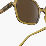 IZIPIZI - OFFICE SUN Sonnenbrille • Golden Green - Sonnenbrille - ROSA ECK