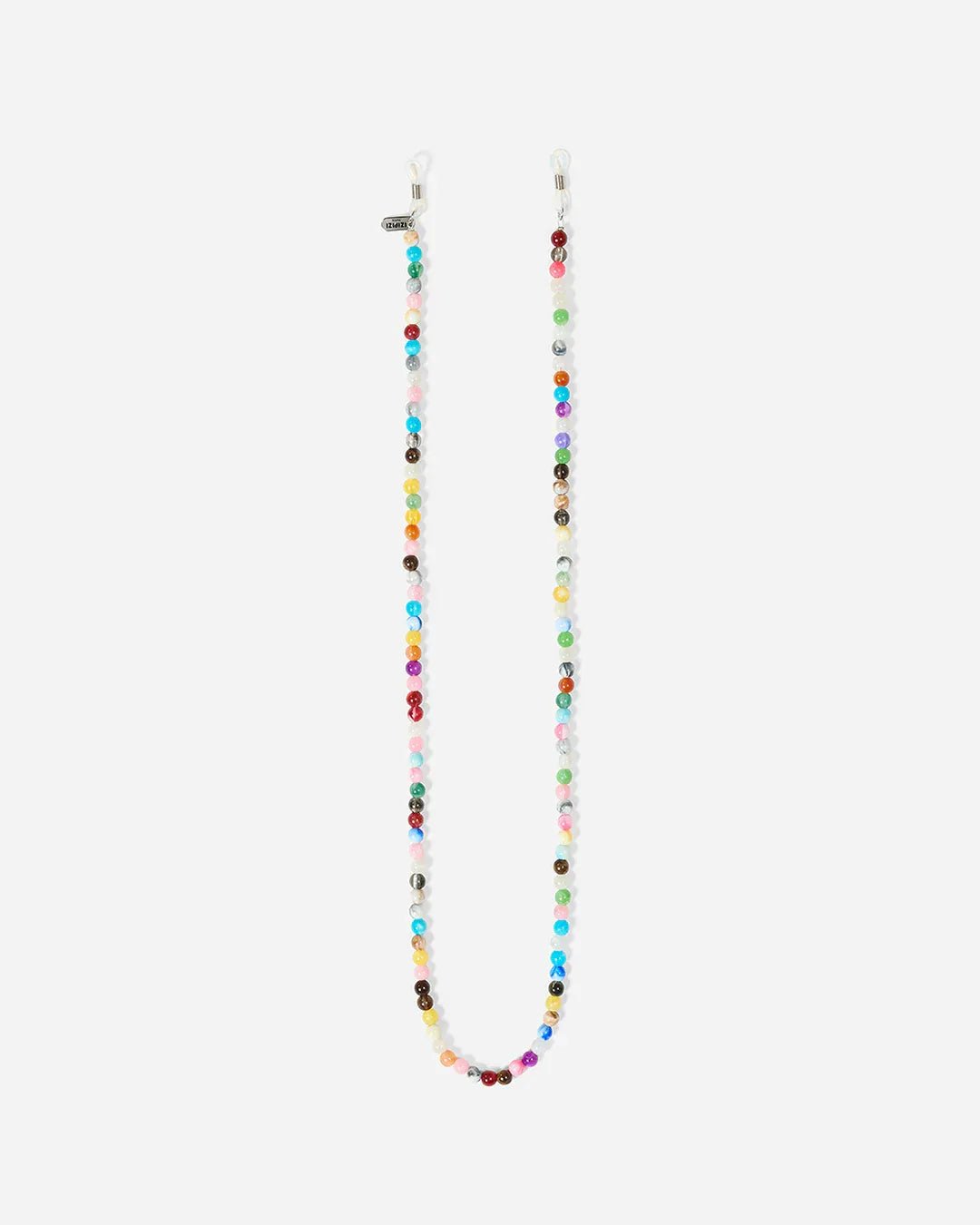 IZIPIZI - PEARL Brillenband • Candy Drops - ROSA ECK