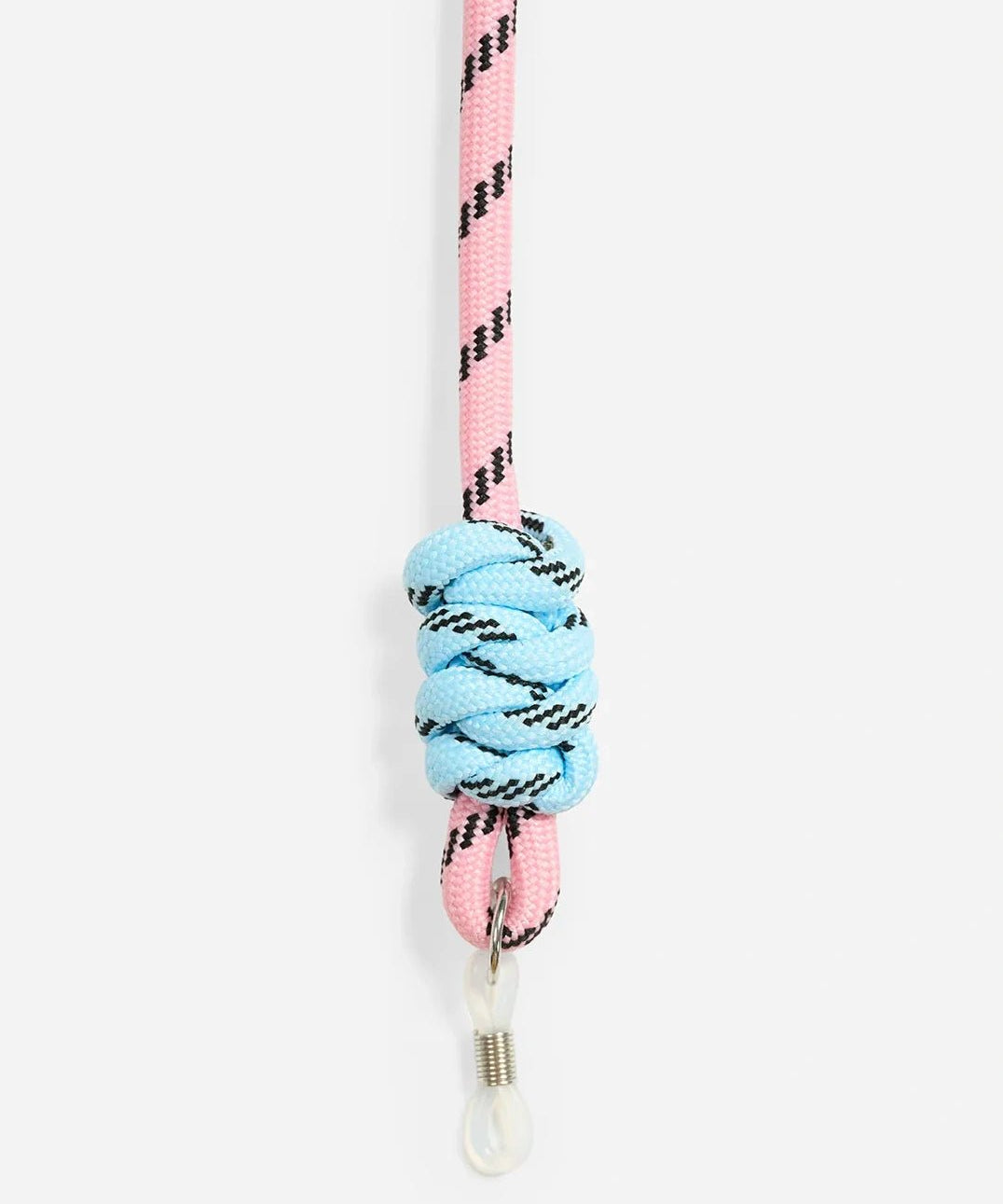 IZIPIZI - PEARL Brillenband für Kinder • Candy - ROSA ECK