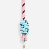 IZIPIZI - PEARL Brillenband für Kinder • Candy - ROSA ECK