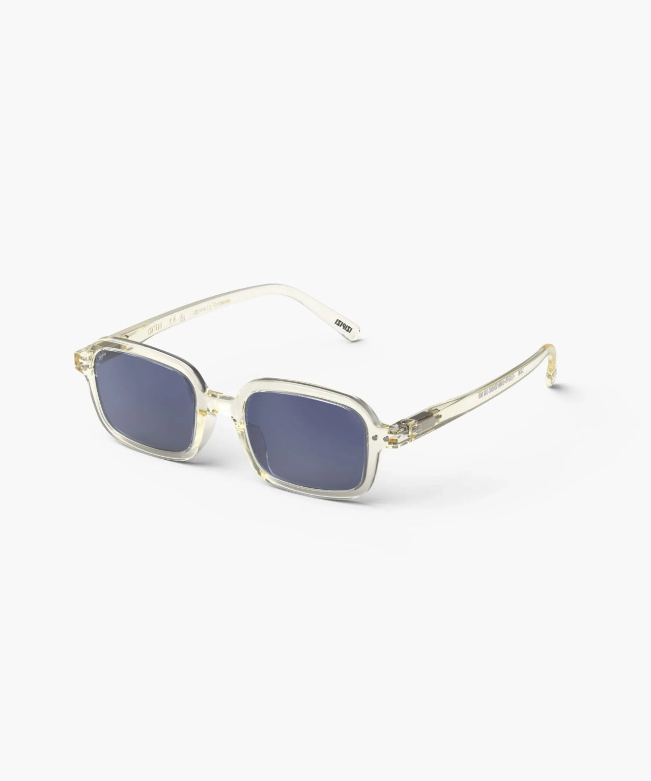IZIPIZI - #PLAY SUN Sonnenbrille | Active Yellow - Sonnenbrille - ROSA ECK Concept Store